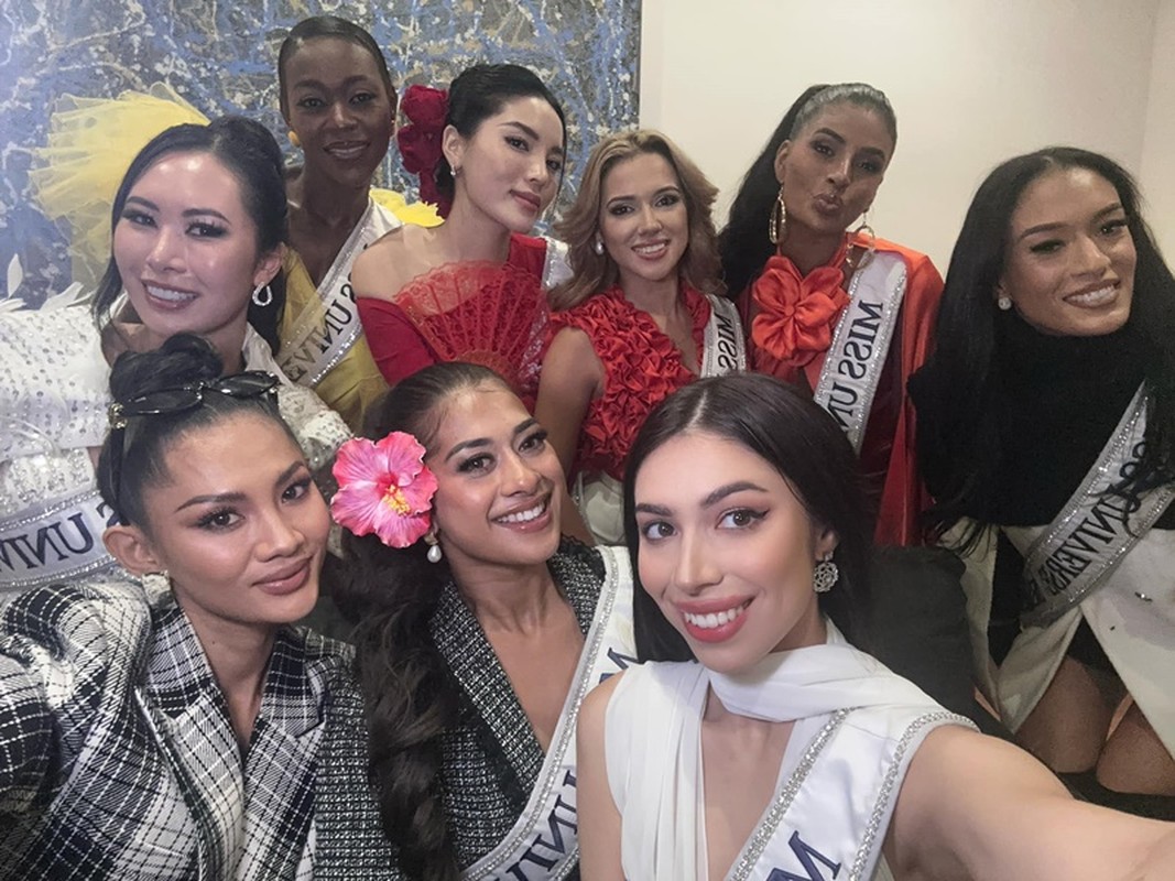 View - 	Kỳ Duyên ghi điểm khi vừa nhập cuộc Miss Universe 2024