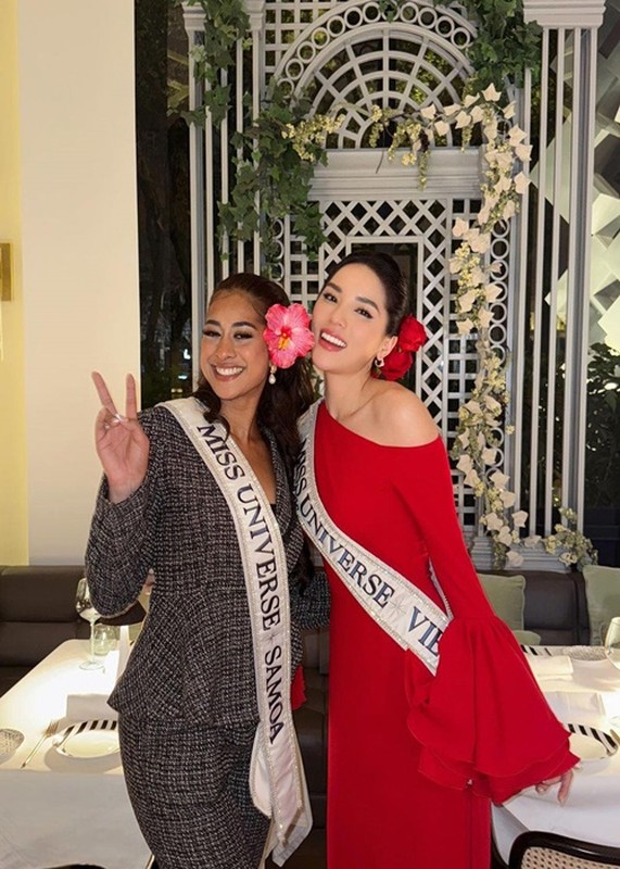 Ky Duyen mac ho khoe vong eo ran nuoc o Miss Universe 2024-Hinh-4