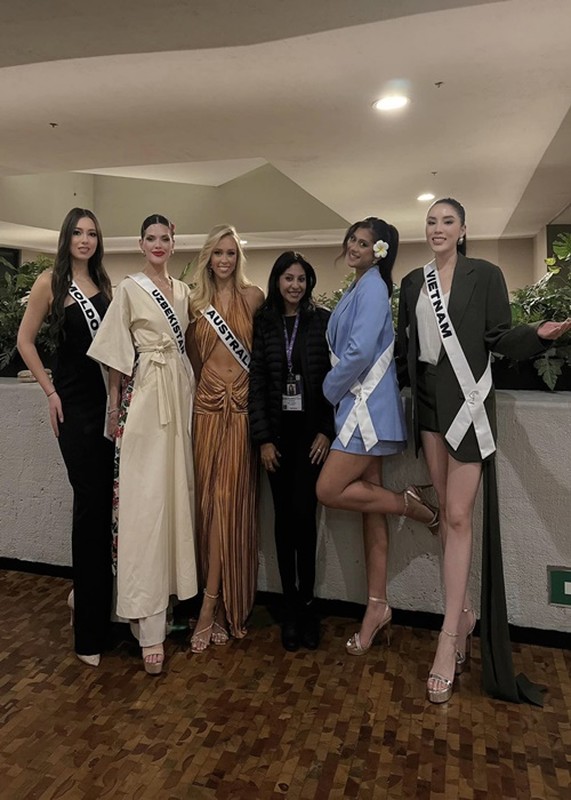 View - 	Kỳ Duyên vắng mặt trong bảng dự đoán Miss Universe 2024