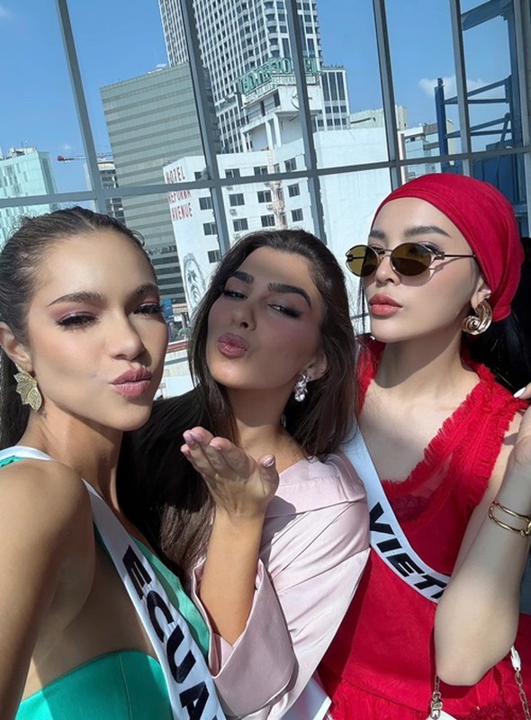 View - 	Kỳ Duyên vắng mặt trong bảng dự đoán Miss Universe 2024