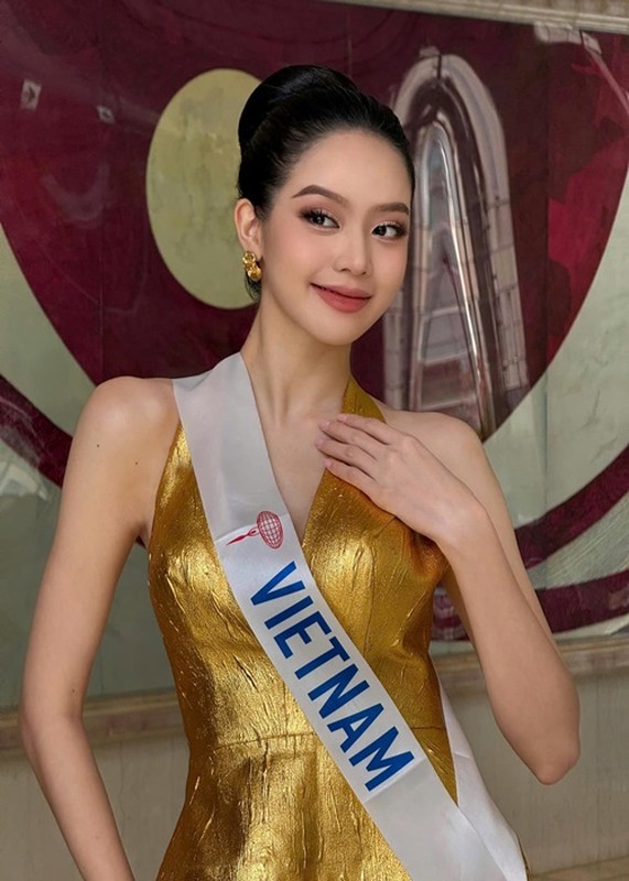 Thanh Thuy khoe mat moc dep khong ty vet o Miss International 2024-Hinh-6