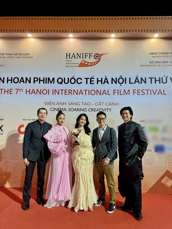 “Mien” Ngoc Xuan doat giai o LHP quoc te Ha Noi 2024-Hinh-7