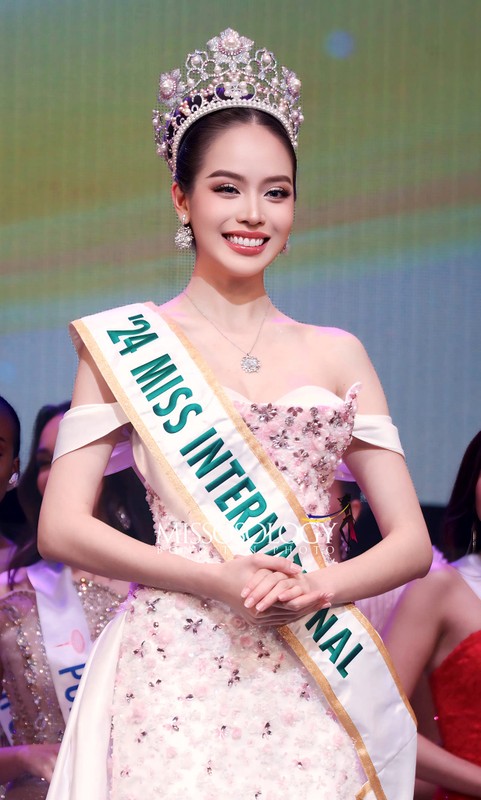 View - 	Hành trình đăng quang Miss International 2024 của Thanh Thủy