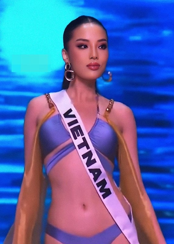 Ky Duyen bi che nhieu hon khen o ban ket Miss Universe 2024-Hinh-5