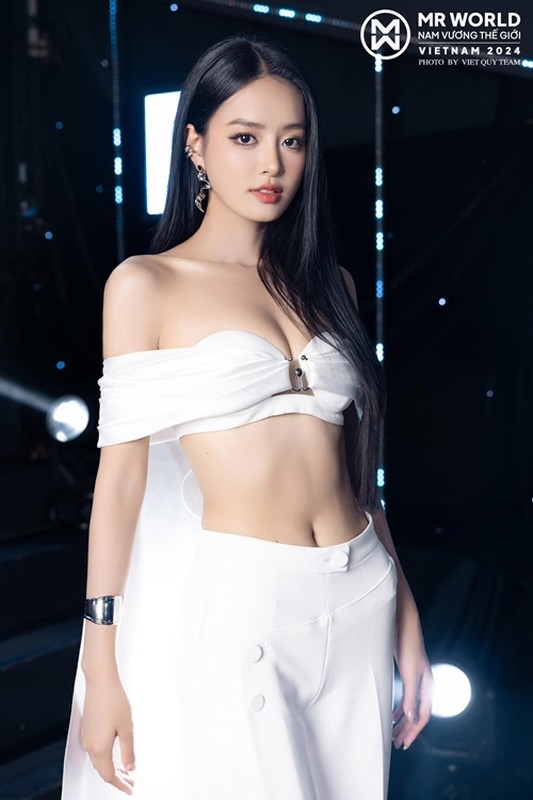 View - 	Nhan sắc Á hậu Bùi Khánh Linh thi Miss Intercontinental 2024