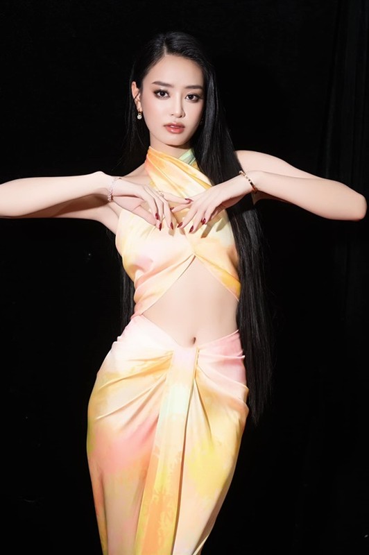 View - 	Nhan sắc Á hậu Bùi Khánh Linh thi Miss Intercontinental 2024