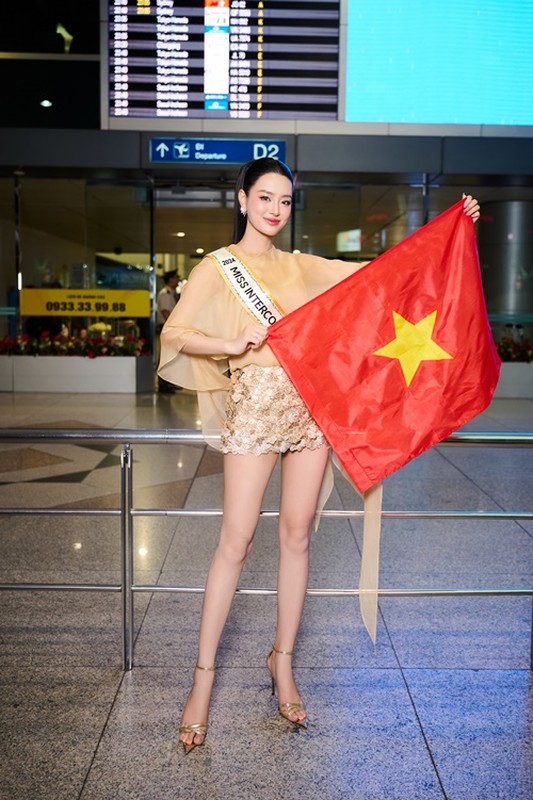 Trai dep Han Quoc tien Khanh Linh thi Miss Intercontinental 2024-Hinh-10