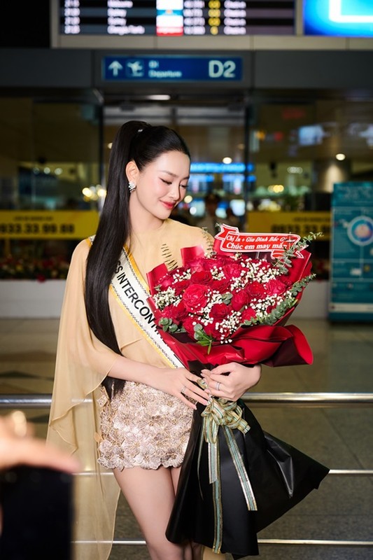 Trai dep Han Quoc tien Khanh Linh thi Miss Intercontinental 2024-Hinh-11