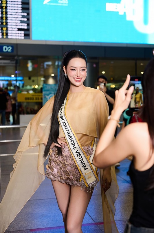 Trai dep Han Quoc tien Khanh Linh thi Miss Intercontinental 2024-Hinh-12