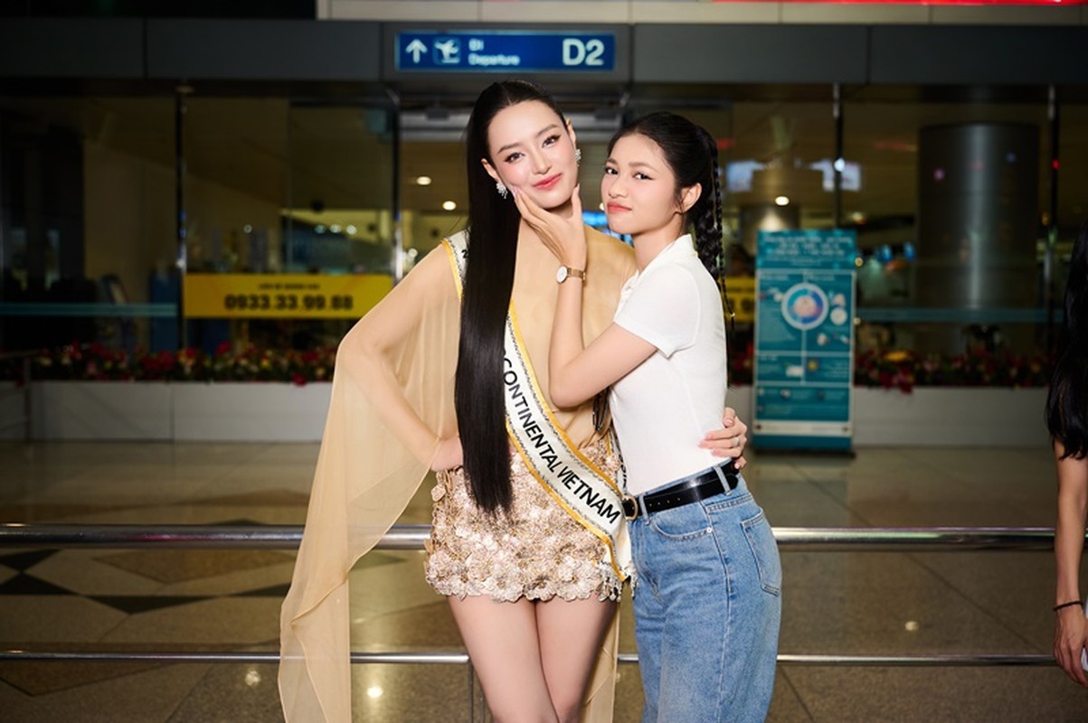 Trai dep Han Quoc tien Khanh Linh thi Miss Intercontinental 2024-Hinh-2