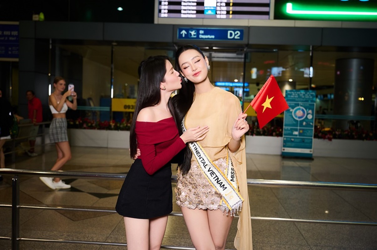 Trai dep Han Quoc tien Khanh Linh thi Miss Intercontinental 2024-Hinh-4