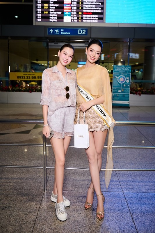 Trai dep Han Quoc tien Khanh Linh thi Miss Intercontinental 2024-Hinh-5