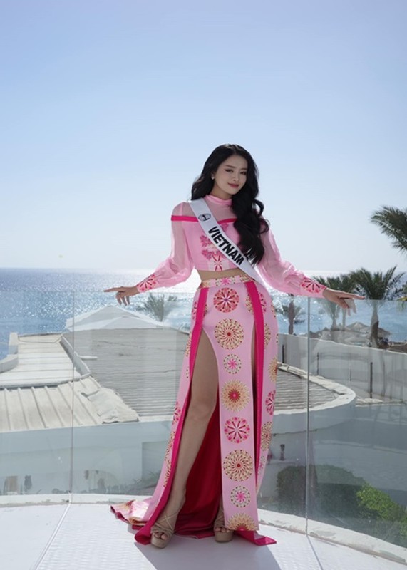 Bui Khanh Linh mac ho bao khoe body goi cam o Miss Intercontinental 2024-Hinh-10