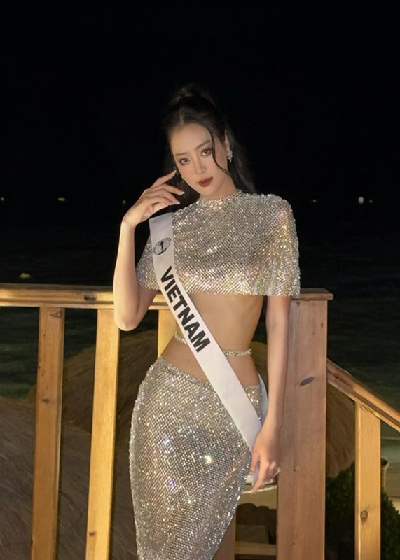 Bui Khanh Linh mac ho bao khoe body goi cam o Miss Intercontinental 2024-Hinh-2