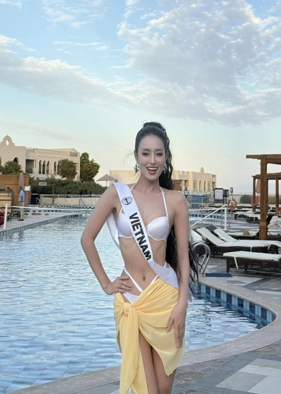 Bui Khanh Linh dien bikini nong bong o Miss Intercontinental 2024-Hinh-3