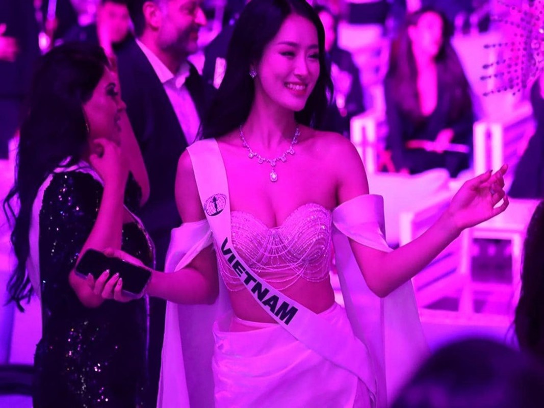 Bui Khanh Linh dien bikini nong bong o Miss Intercontinental 2024-Hinh-4