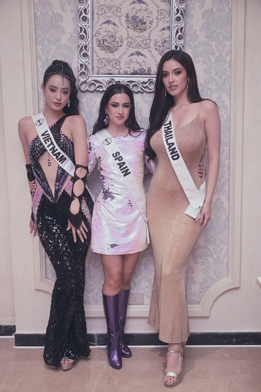 Bui Khanh Linh dien ao nguc ho bao o Miss Intercontinental 2024-Hinh-11