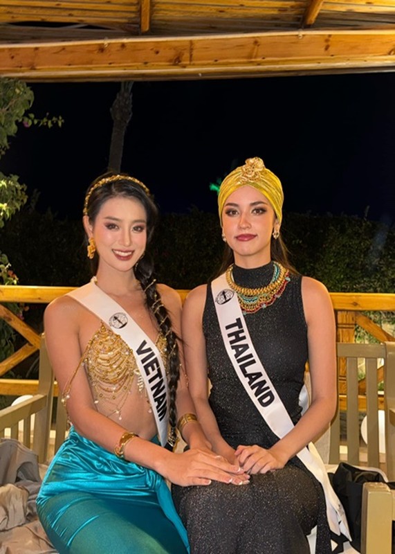 Bui Khanh Linh dien ao nguc ho bao o Miss Intercontinental 2024-Hinh-5