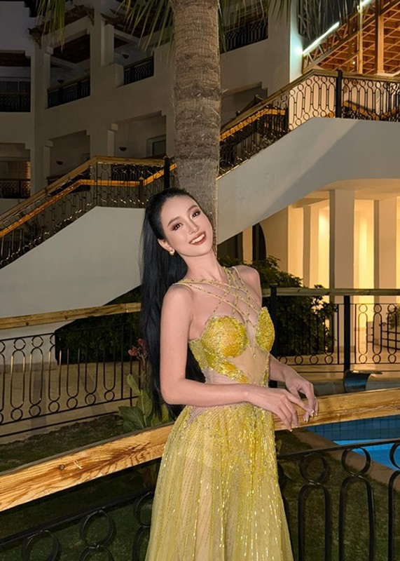 Bui Khanh Linh dien ao nguc ho bao o Miss Intercontinental 2024-Hinh-6