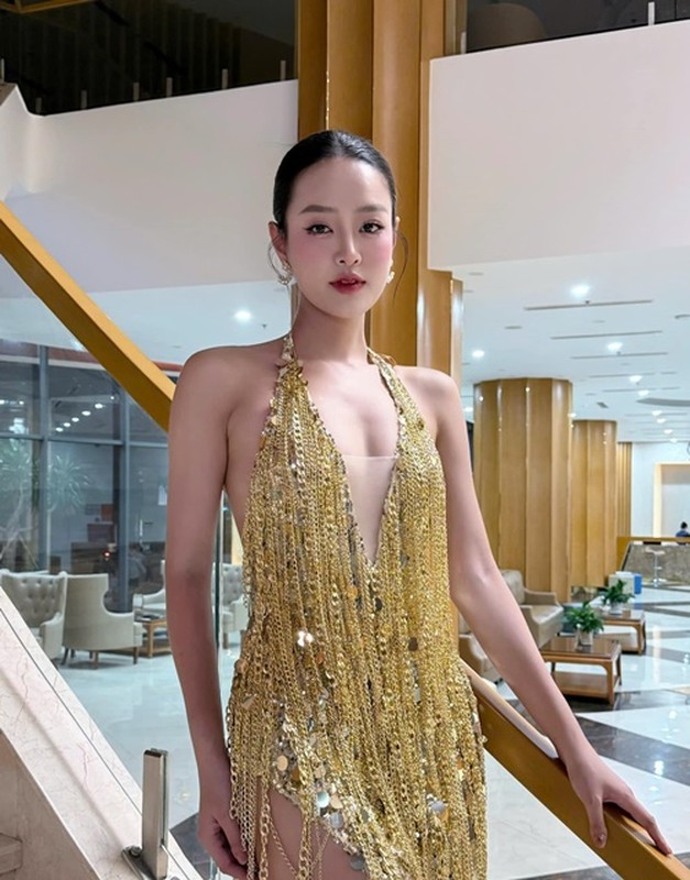 Sac voc goi cam cua A hau 3 Miss Intercontinental 2024 Bui Khanh Linh-Hinh-6