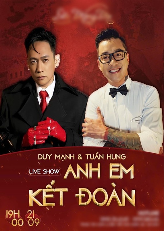 Tuan Hung va Duy Manh lam show - cu bat tay dang gia nhat Vbiz-Hinh-3