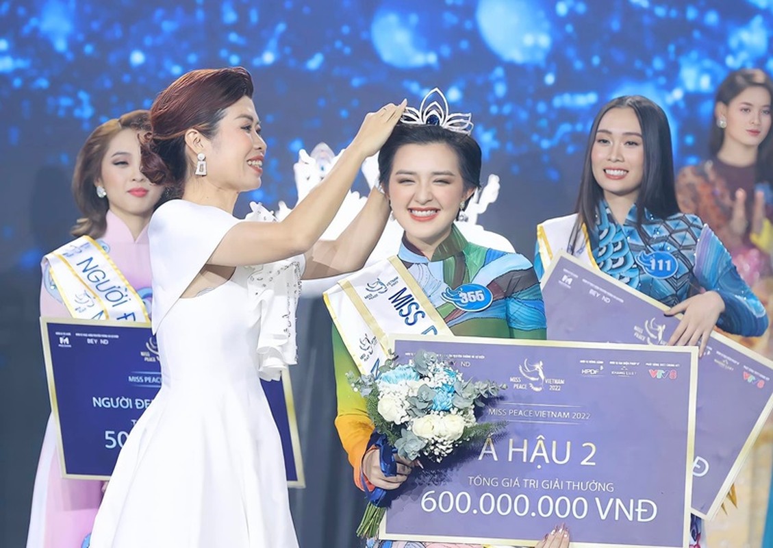 Nhan sac co gai toc ngan thi Hoa hau Quoc gia Viet Nam 2024-Hinh-2