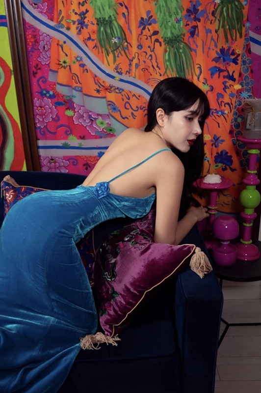 Luu Huong Giang mac tao bao khoe body sieu nuot o tuoi 42-Hinh-2