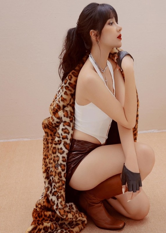 Luu Huong Giang mac tao bao khoe body sieu nuot o tuoi 42-Hinh-3