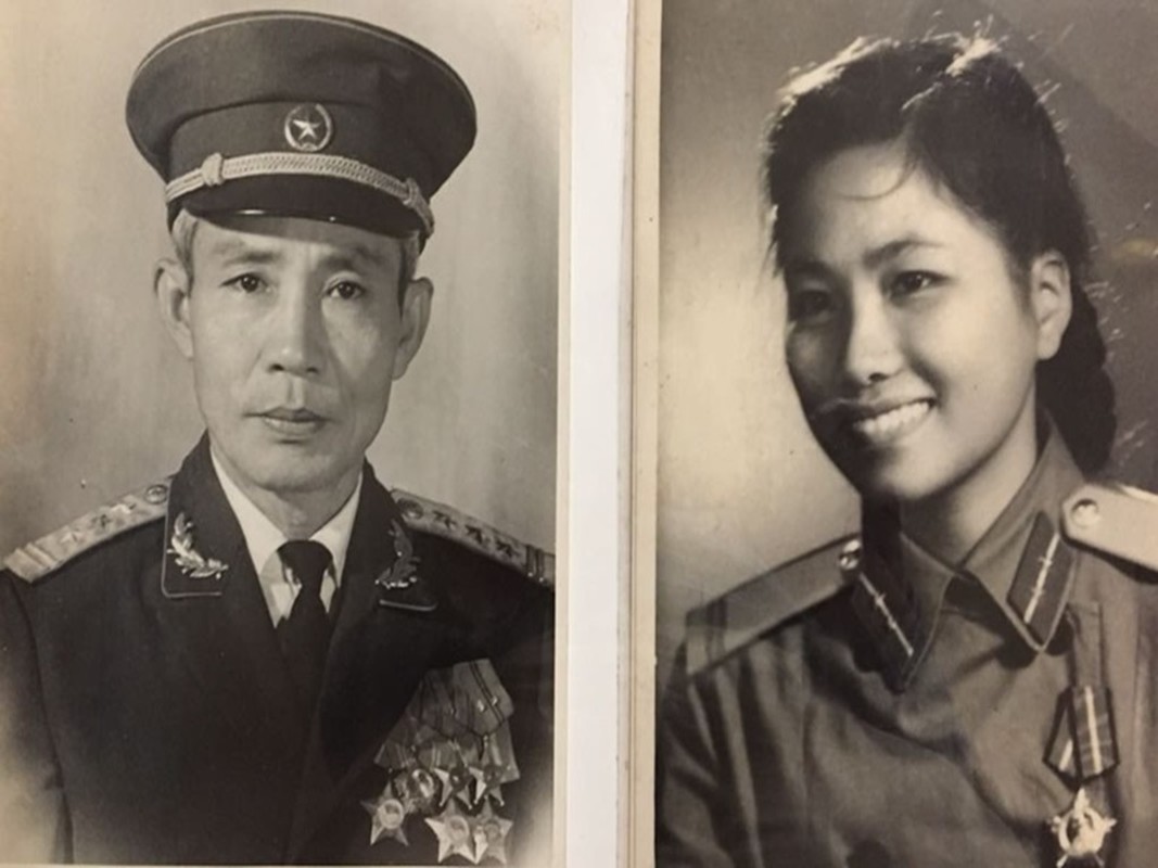 Chi Pu khoe nhieu thanh vien trong gia dinh la quan nhan-Hinh-2