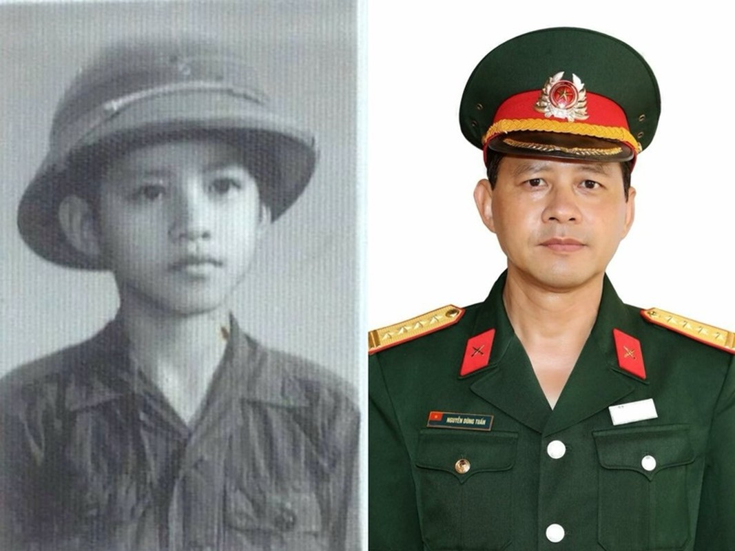 Chi Pu khoe nhieu thanh vien trong gia dinh la quan nhan-Hinh-3