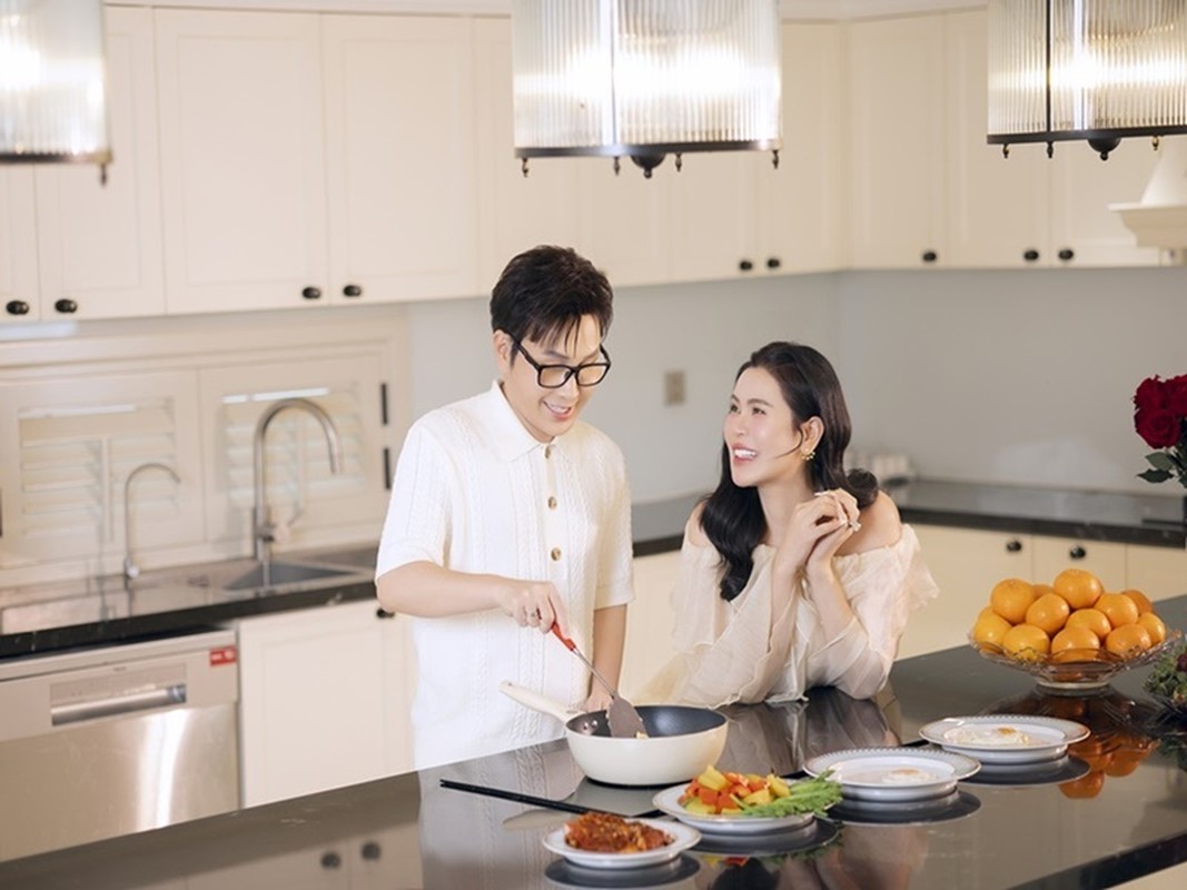 Phuong Le song xa hoa, hanh phuc ben Vu Luan-Hinh-8