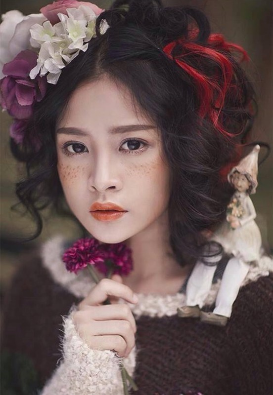 Bộ tứ hot girl đời đầu “thăng hạng” nhan sắc, là phú bà - Hình 10 Bo tu hot girl doi dau “thang hang” nhan sac, la phu ba-Hinh-10