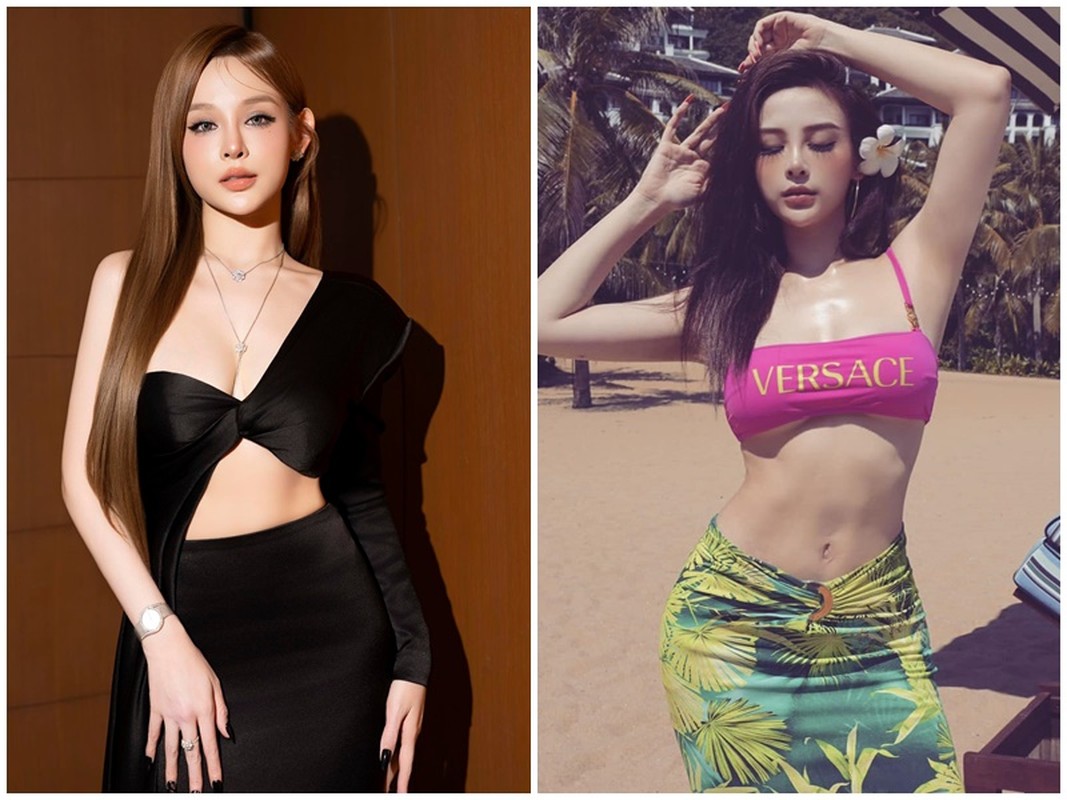 Bộ tứ hot girl đời đầu “thăng hạng” nhan sắc, là phú bà - Hình 5 Bo tu hot girl doi dau “thang hang” nhan sac, la phu ba-Hinh-5