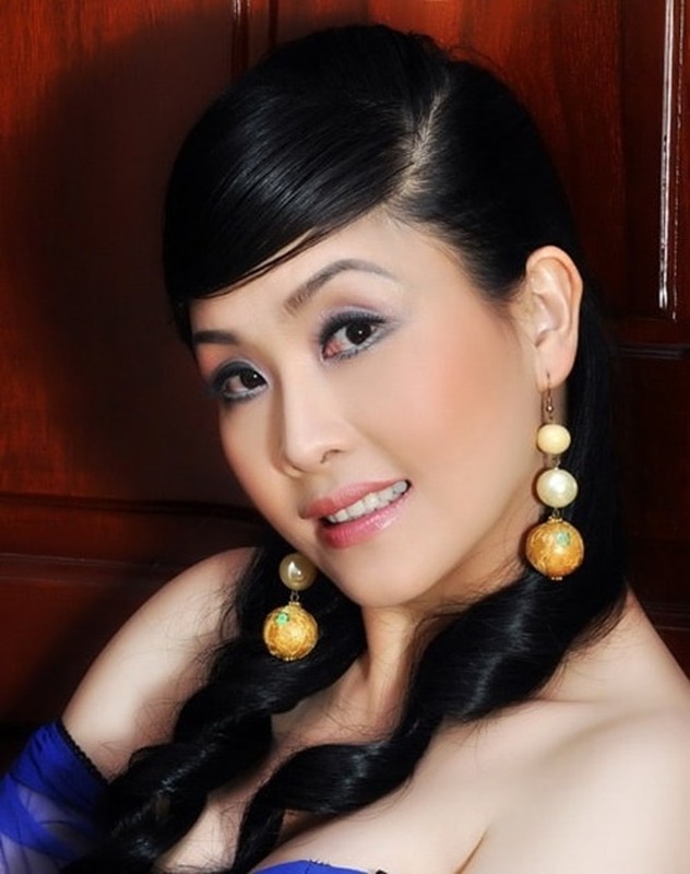 Kiều Oanh nổi tiếng vào những năm 2000...giờ ra sao? - Hình 2 Kieu Oanh noi tieng vao nhung nam 2000...gio ra sao?-Hinh-2