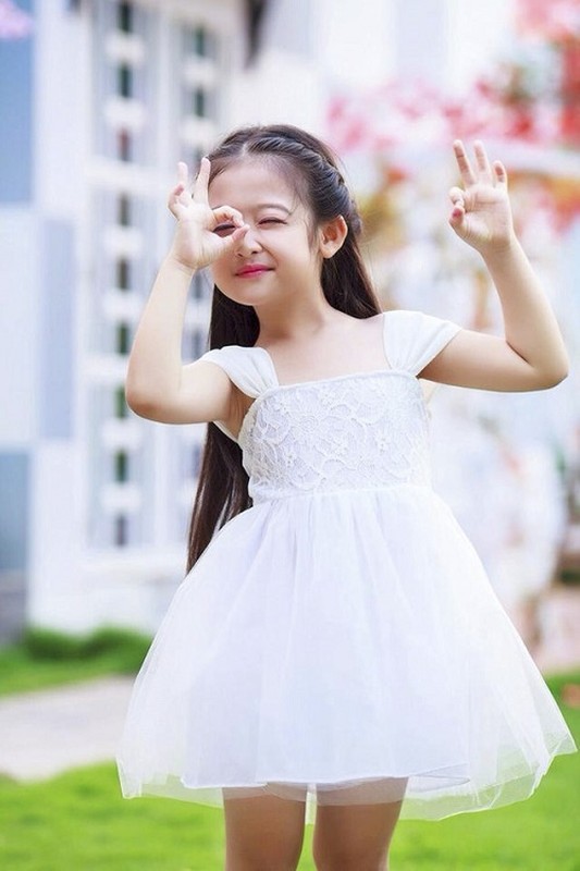 Chân dung sao nhí đóng “Lật mặt 8” của Lý Hải - Hình 6 Chan dung sao nhi dong “Lat mat 8” cua Ly Hai-Hinh-6
