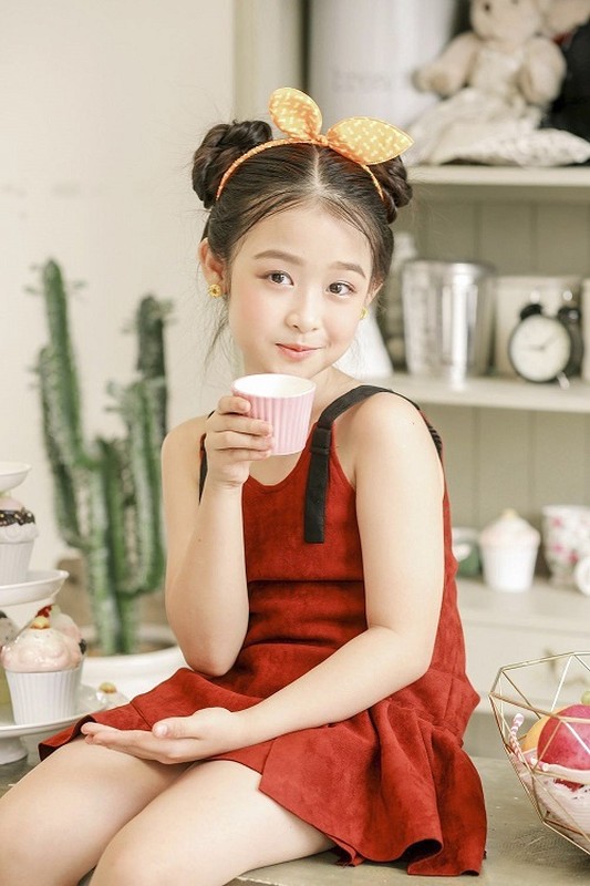 Chân dung sao nhí đóng “Lật mặt 8” của Lý Hải - Hình 7 Chan dung sao nhi dong “Lat mat 8” cua Ly Hai-Hinh-7