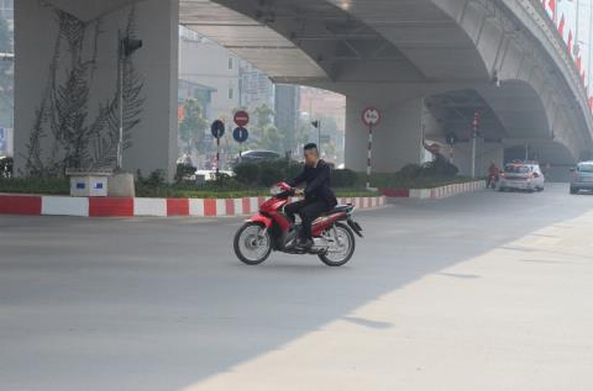 Ha Noi: Tet la dip de vi pham luat giao thong?!-Hinh-12