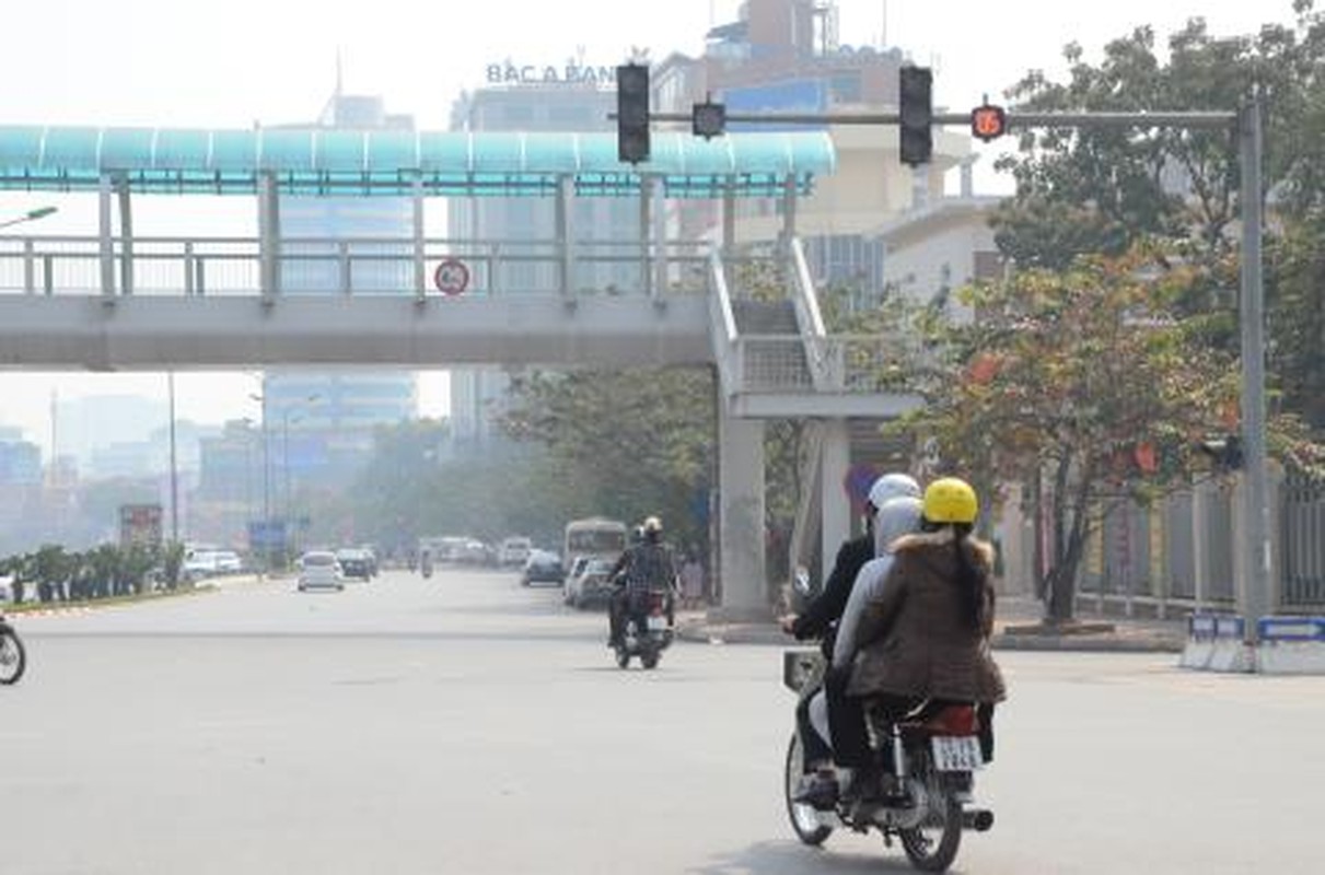 Ha Noi: Tet la dip de vi pham luat giao thong?!-Hinh-5