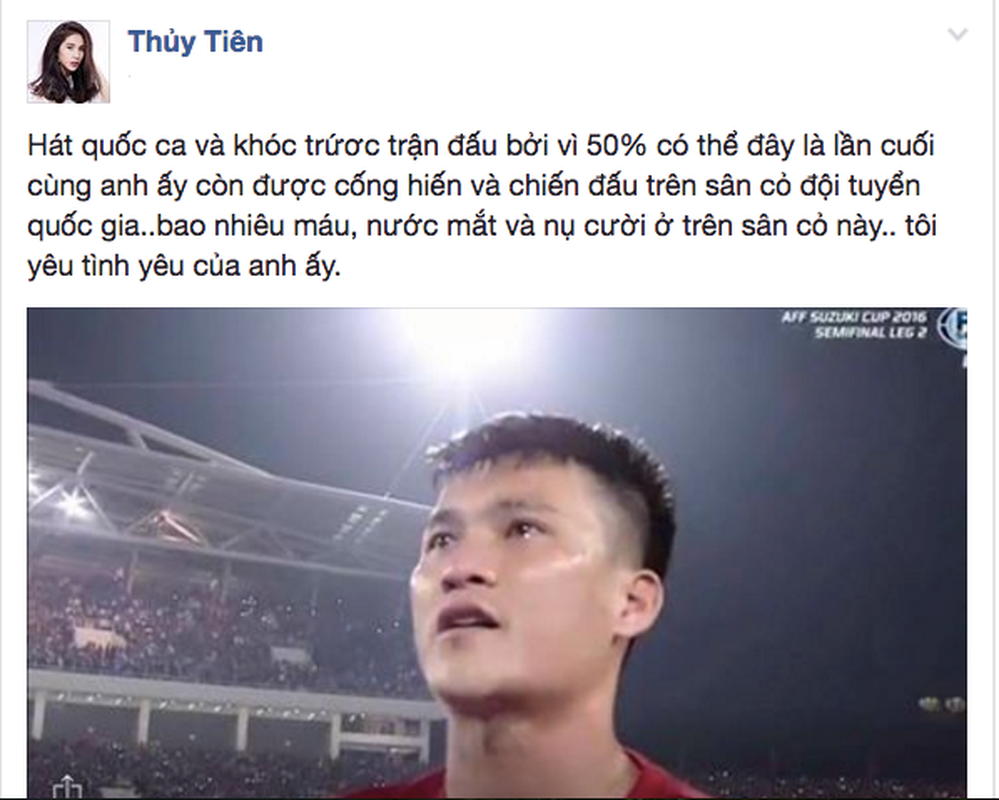 Cong Vinh buon ba khi duoc Thuy Tien don o san bay-Hinh-7