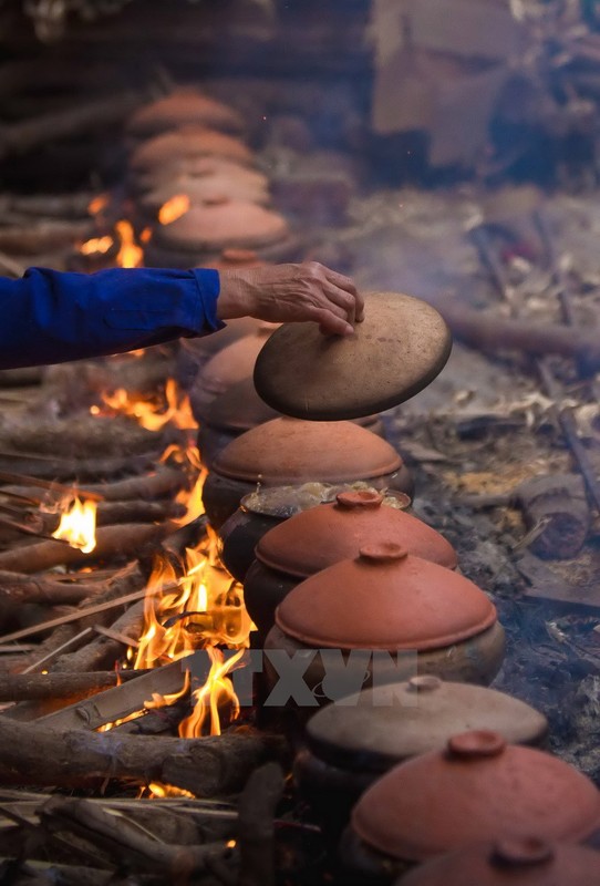 Can canh “cong nghe” kho ca truyen thong cua lang Vu Dai-Hinh-13