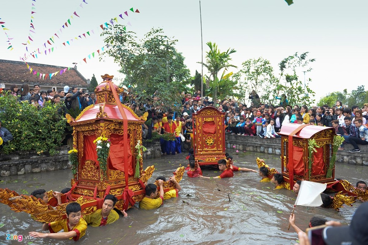 Anh: Ruoc kieu loi ao lanh suot 5 gio o Thai Binh-Hinh-8