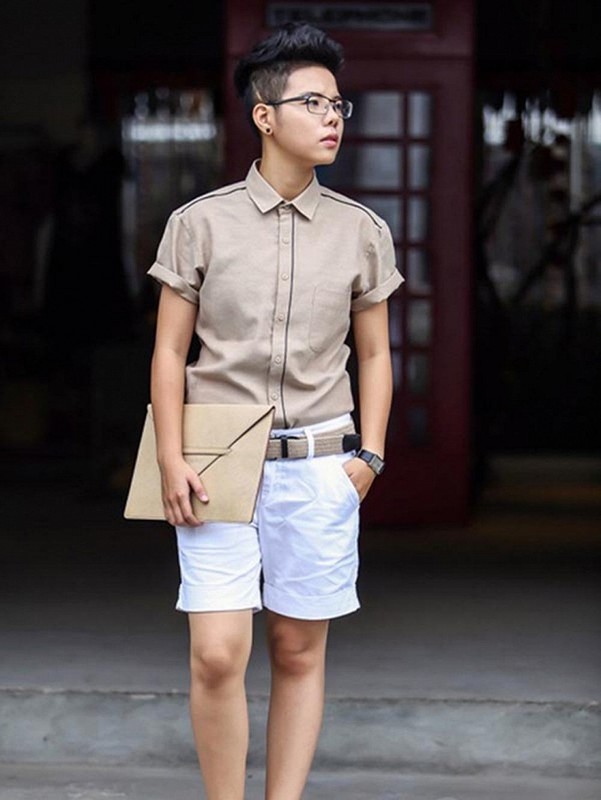 Hinh anh khong the tin ve “tomboy” Vu Cat Tuong-Hinh-5