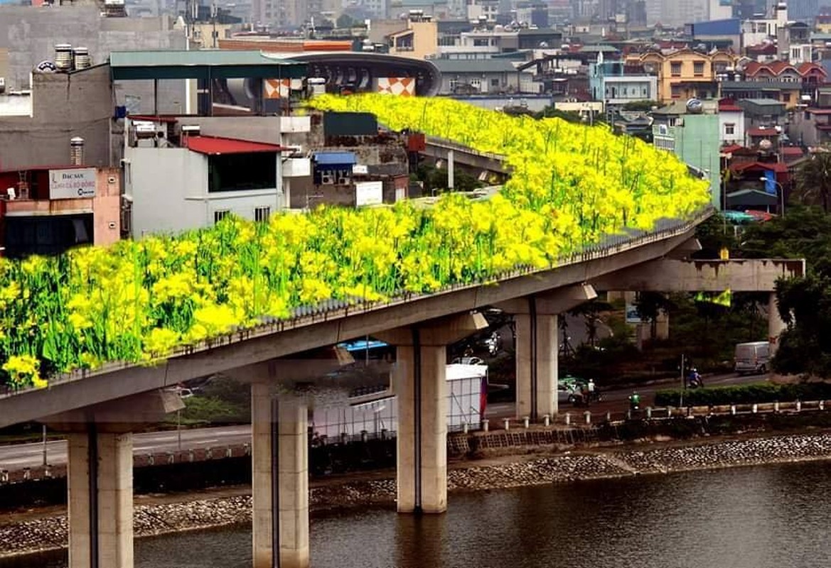 Ngan ngam du an duong sat tren cao, dan de xuat trong hoa cho do lang phi-Hinh-4