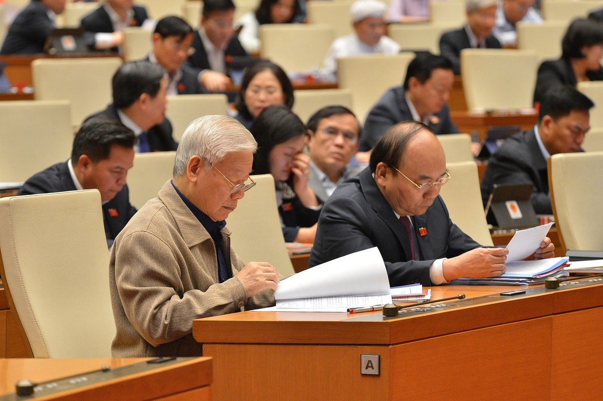 De cu ong Pham Minh Chinh de Quoc hoi bau Thu tuong-Hinh-4