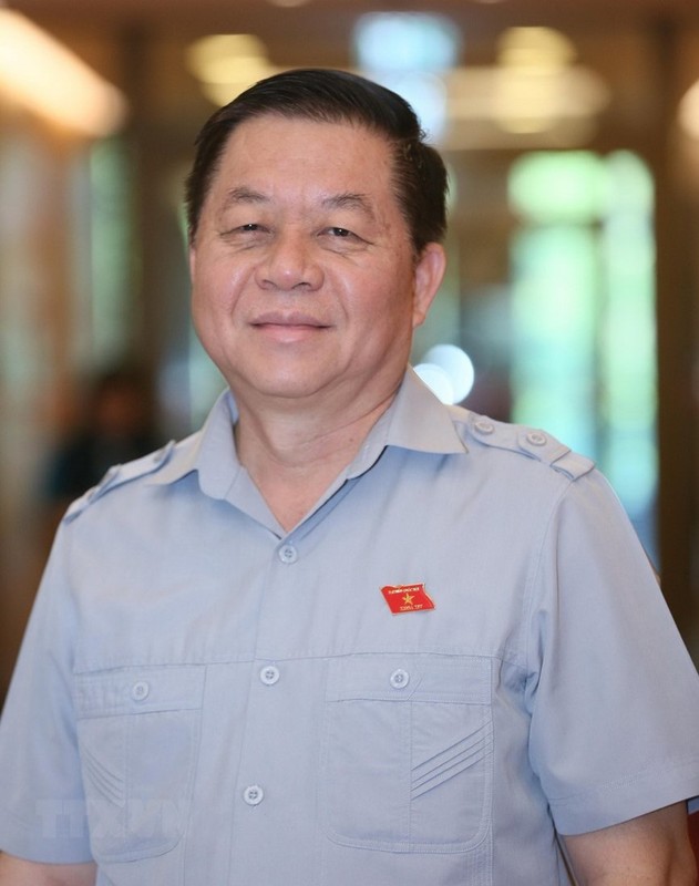 Ong Nguyen Trong Nghia duoc 100% cu tri tin nhiem ung cu DBQH-Hinh-3