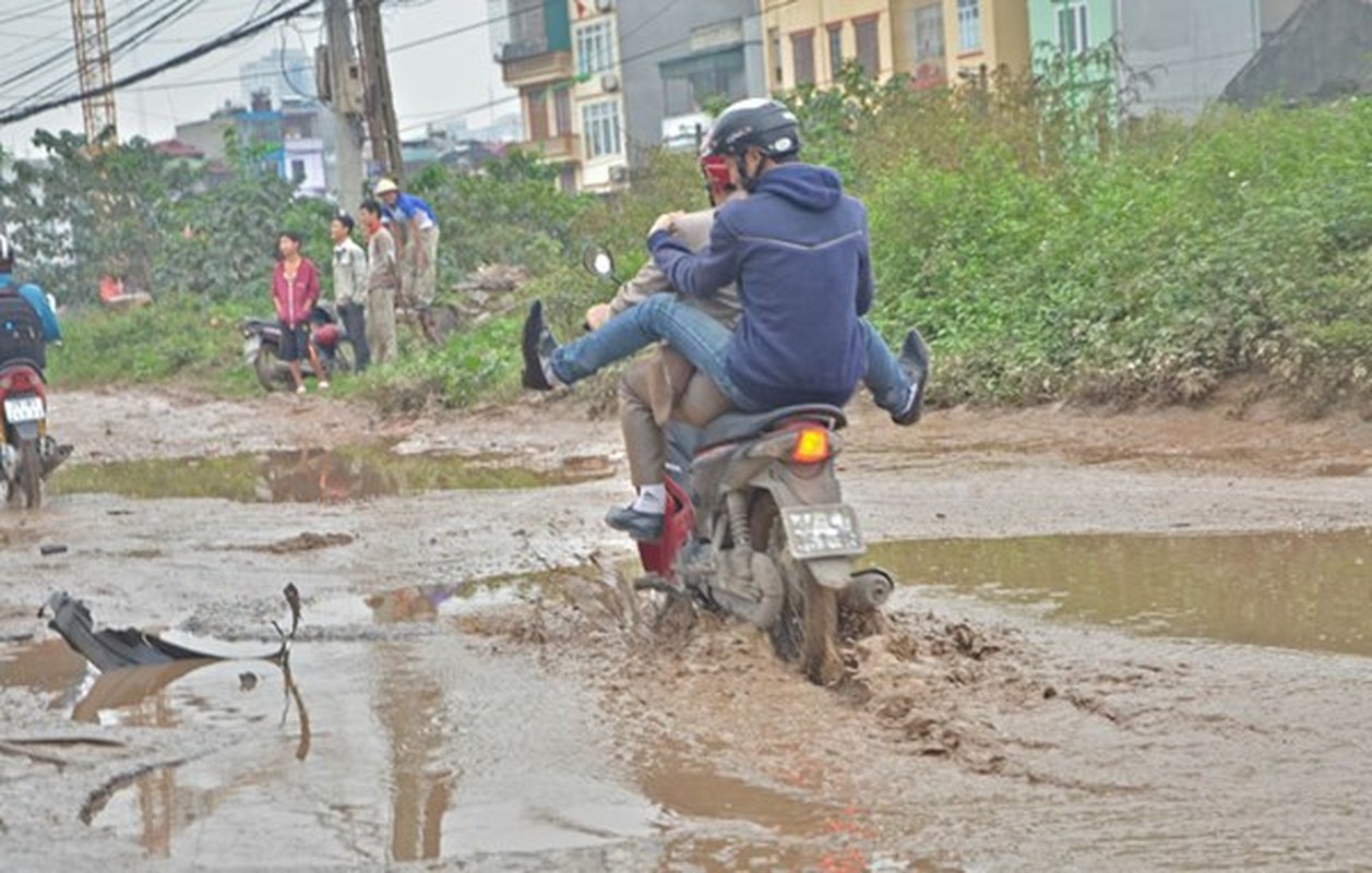 Kinh hoang canh lay loi o 