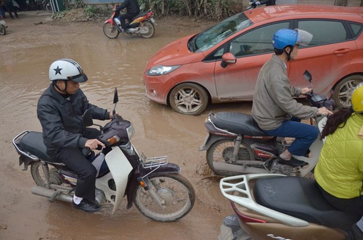 Kinh hoang canh lay loi o 