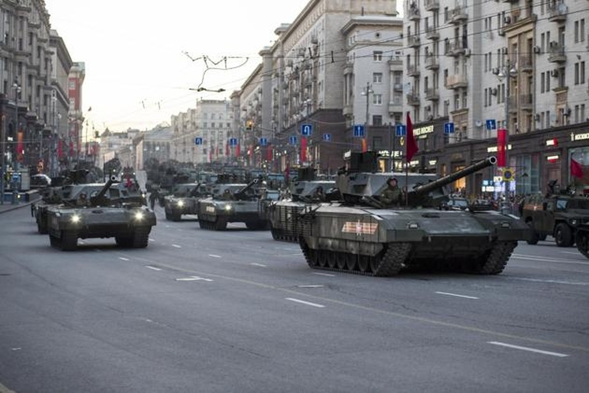 Sieu tang T-14 Armata duoc che tao bang loai thep nao?-Hinh-6