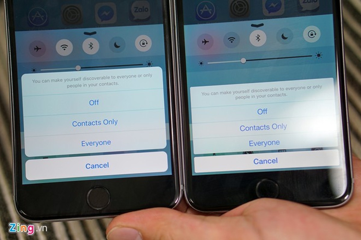 So sanh iOS 8 va iOS 9 tren iPhone 6 Plus-Hinh-12