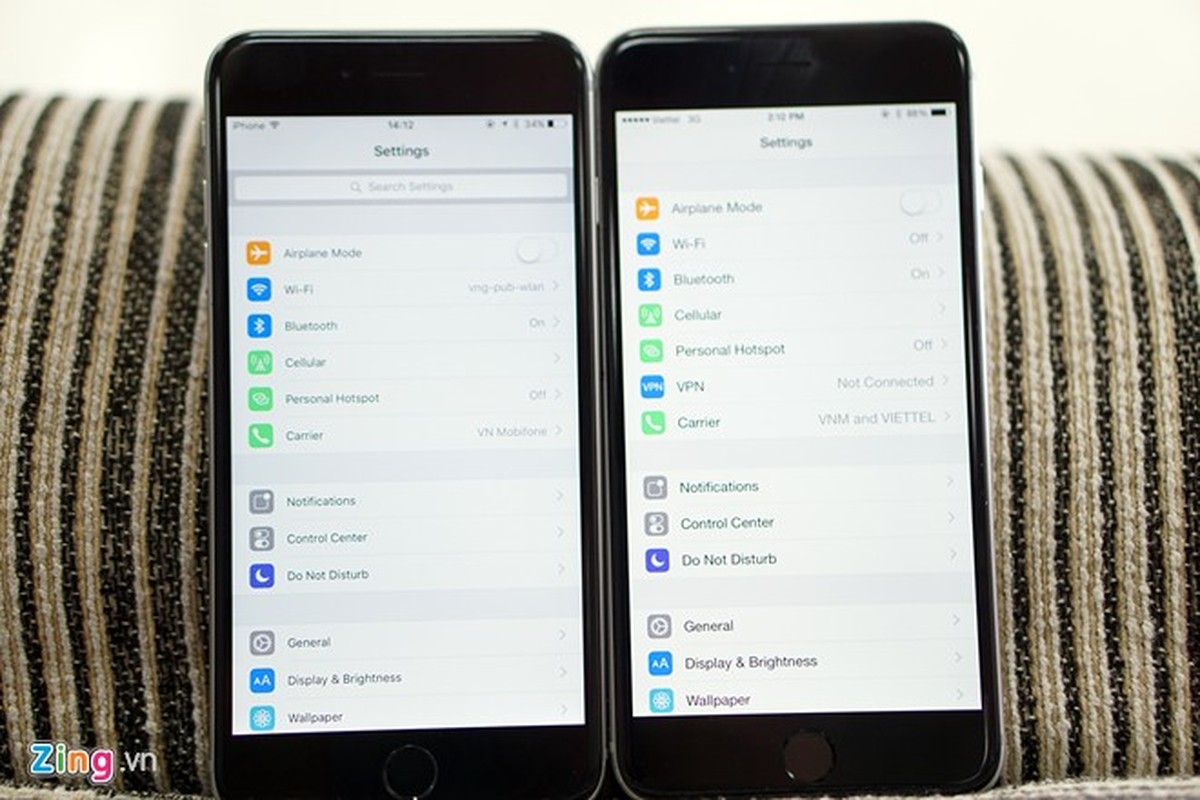 So sanh iOS 8 va iOS 9 tren iPhone 6 Plus-Hinh-6